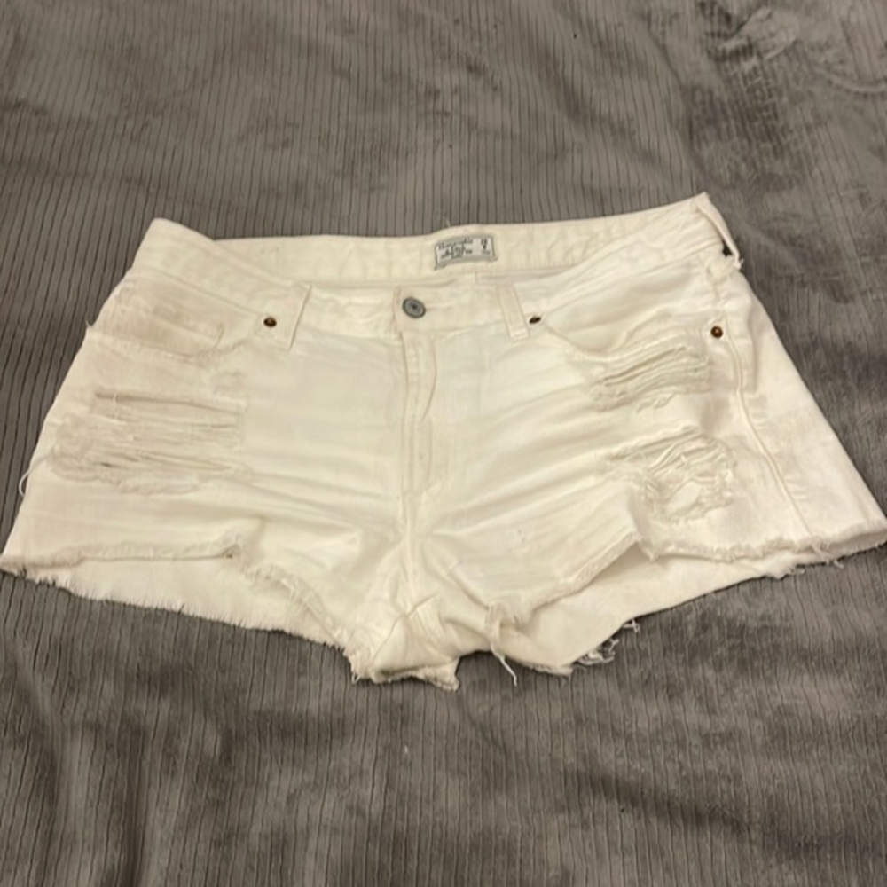Abercrombie & Fitch jean‎ shorts